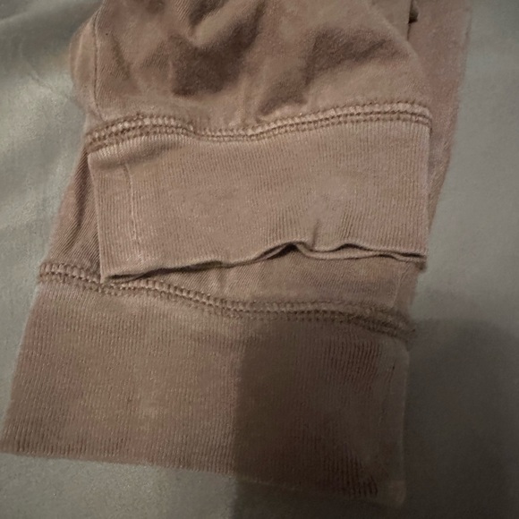 VS Pink Long Sleeve Campus T-Shirt - Picture 4 of 7